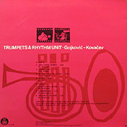 GOJKOVIC - KOVACEV / Trumpets & Rhythm Unit